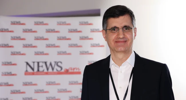 Take a leading position, provide digital infrastructure for economy, business and society: Ralph Yirikian on Ucom’s new strategy