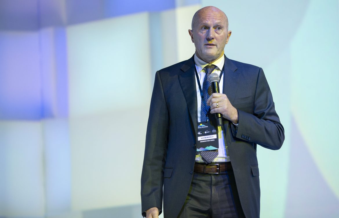 Adrian Buckley Vice President

Siemens EDA EMEA