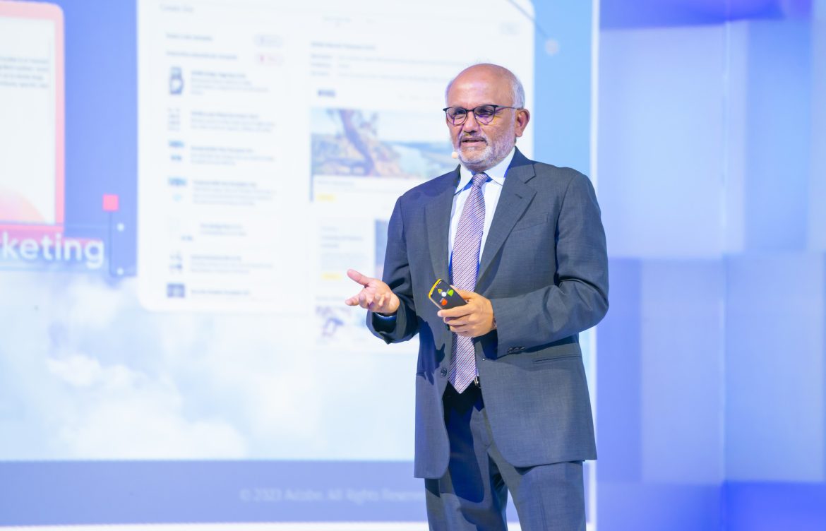 Shantanu Narayen Chair and chief executive officer
Adobe