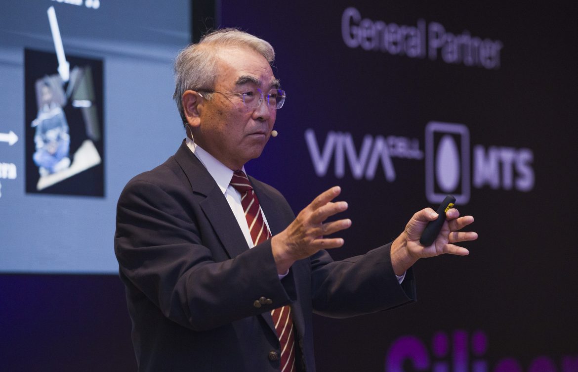 Dr. Takeo Kanade U. A. and Helen Whitaker University Professor
Carnegie Mellon University