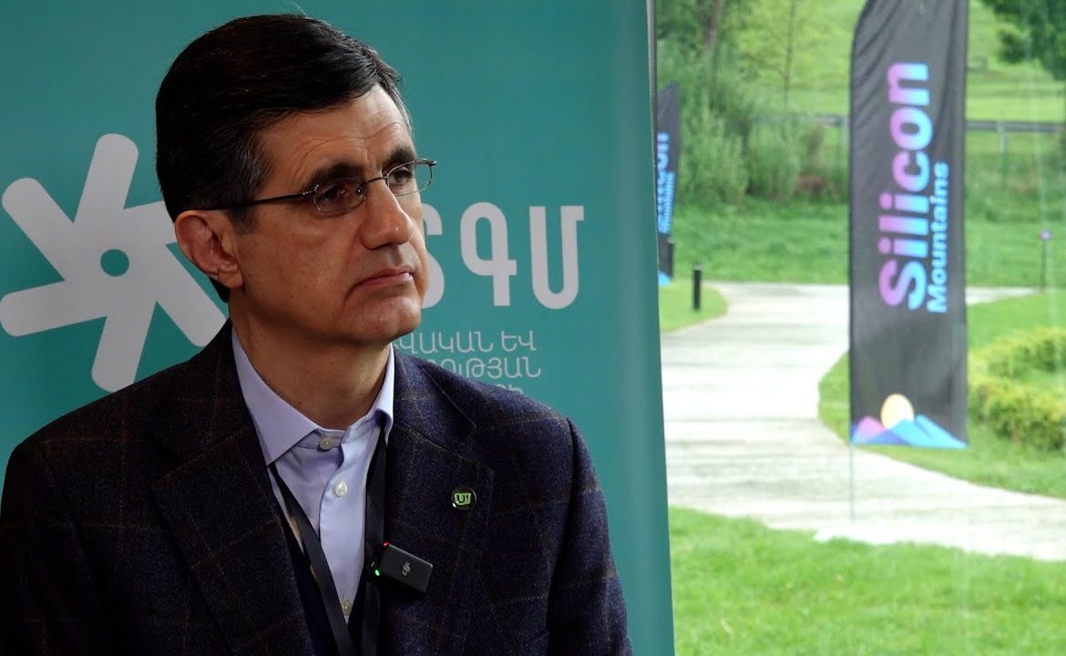 Օգտատերը պետք է իր վրա վերցնի իր տվյալների պաշտպանության պատասխանատվությունը. Ռալֆ Յիրիկյան