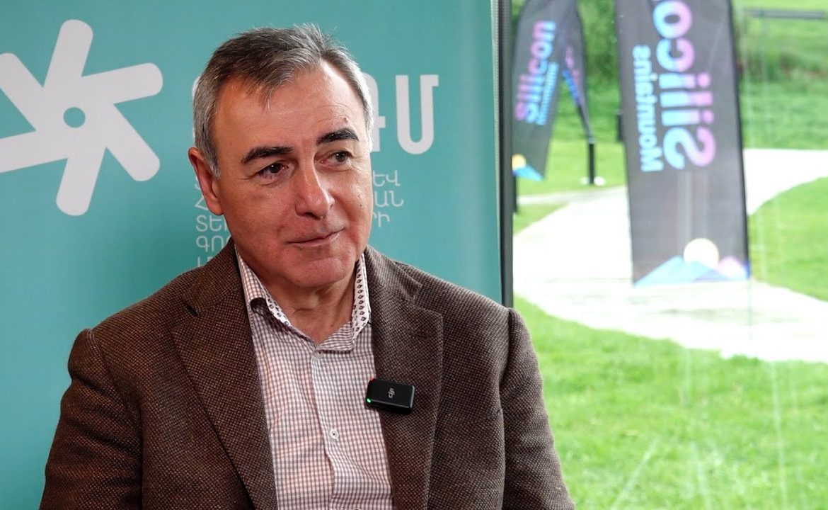 Առանց թվային ենթակառուցվածքների տեխնոլոգիական առաջընթացը հնարավոր չէ. Արմեն Բալդրյան