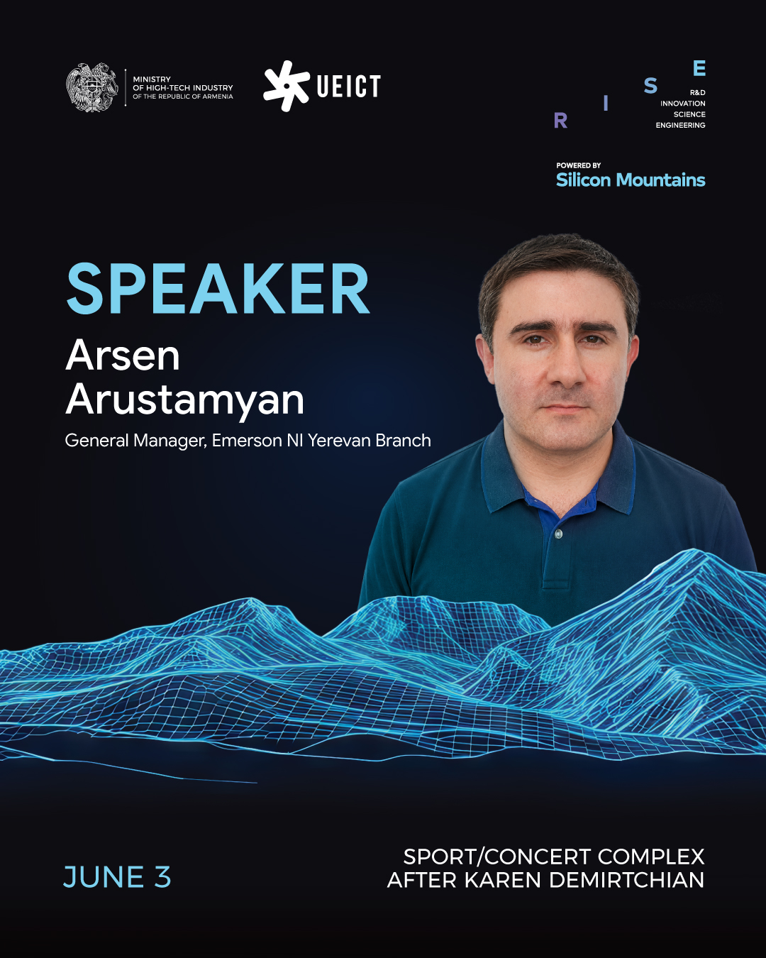 https://silicon-mountains.org/media/2026/05/Rise-Speaker-Arsen-Arustamyan-eng.jpg