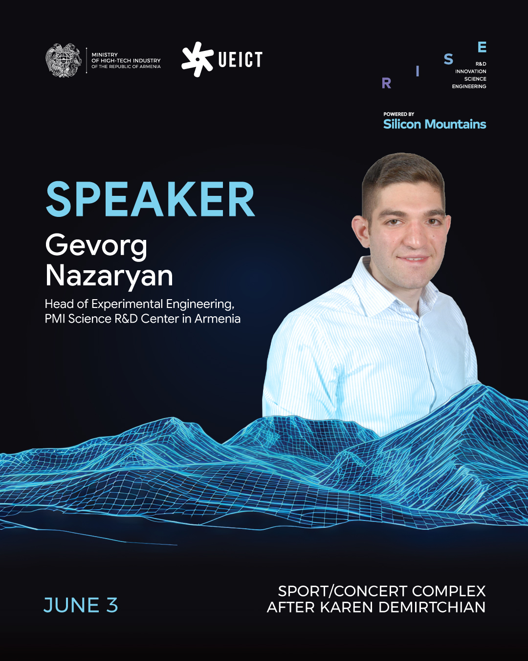 https://silicon-mountains.org/media/2026/05/Rise-Speaker-Gevorg-Nazaryan-ENG.jpg